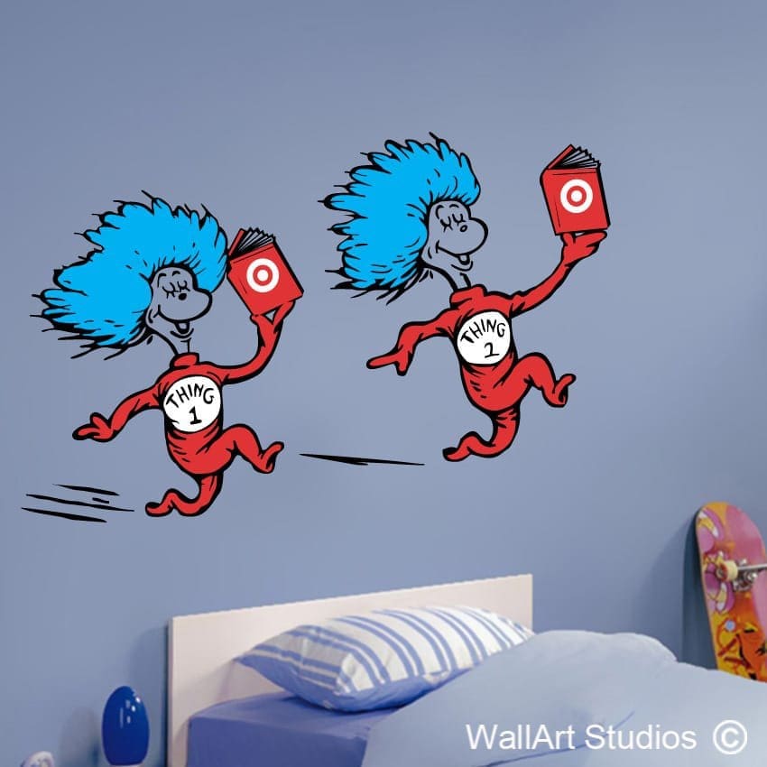 Thing 1 Thing 2