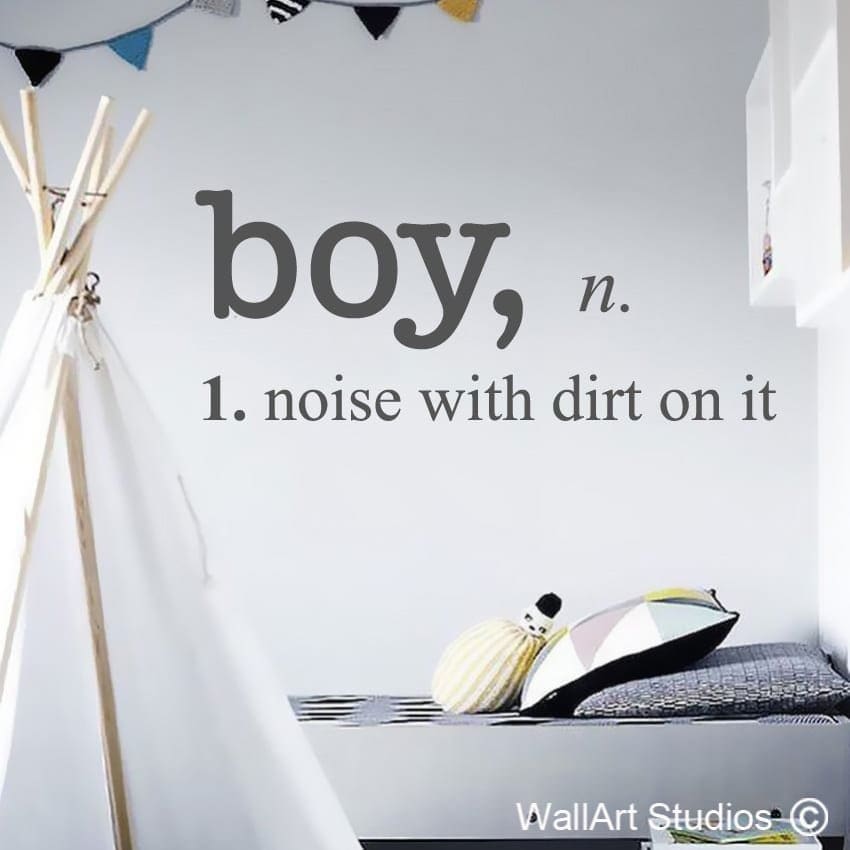 Boy Noun