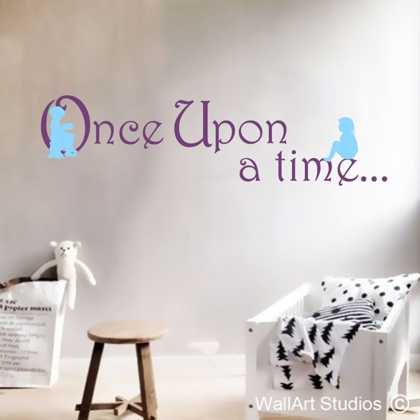 Once Upon a Time