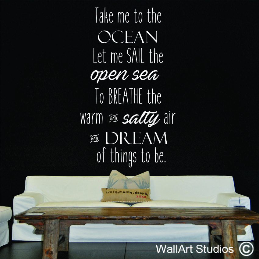 Take Me to the Ocean