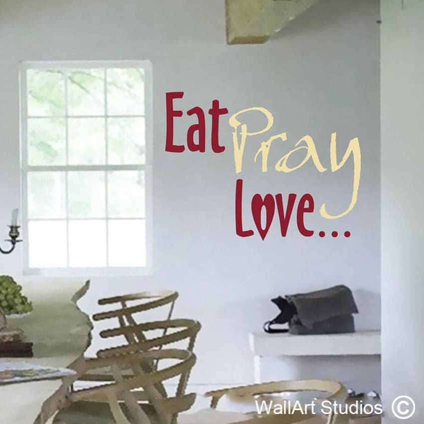 Eat Pray Love