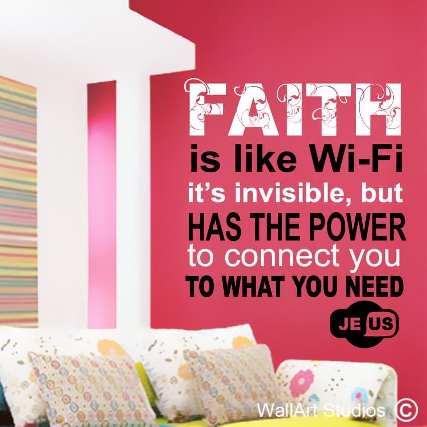 WiFi Faith