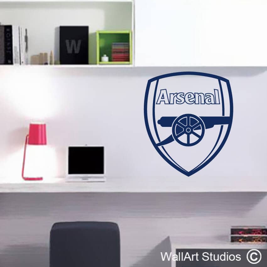 Arsenal Football Club Wall Sticker