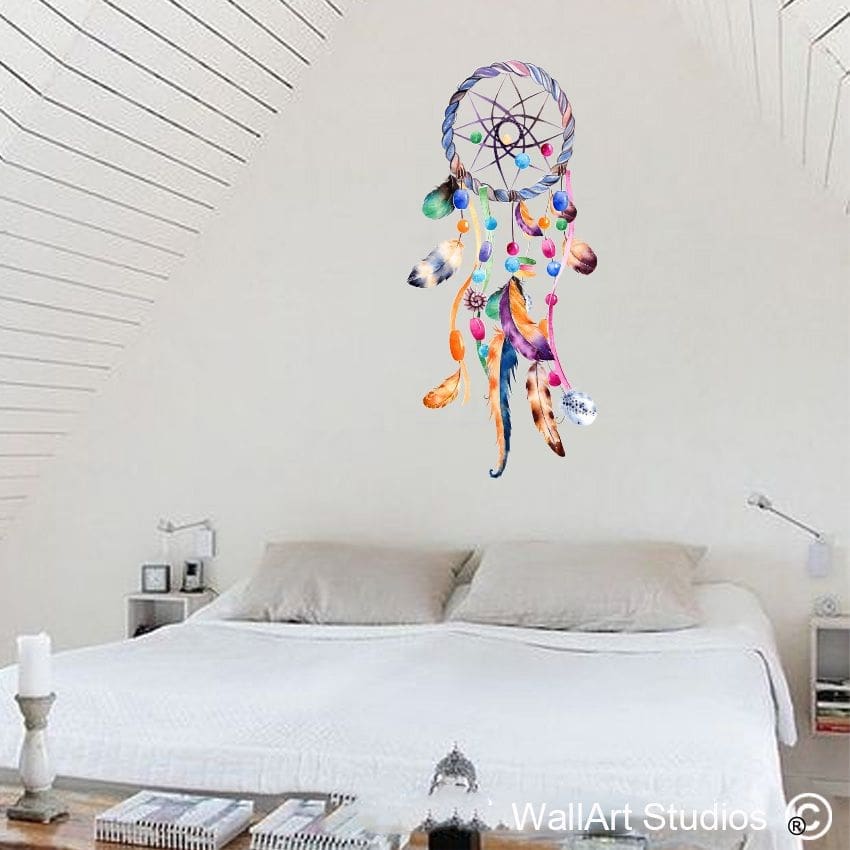Dream Catcher Wall Decal