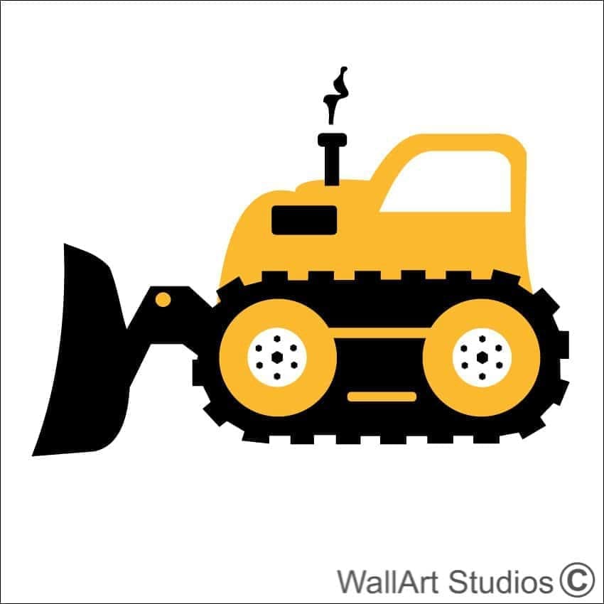Front End Loader Construction