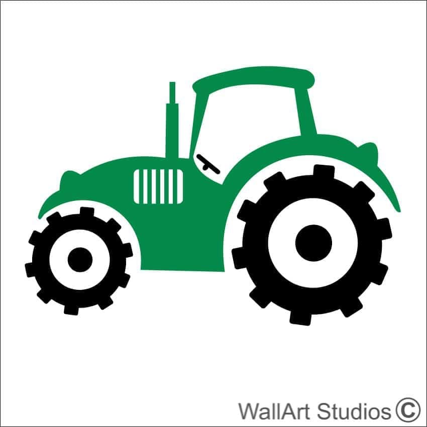 Farm Tractor