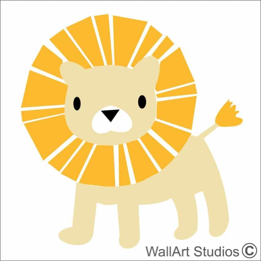 Sunshine Lion